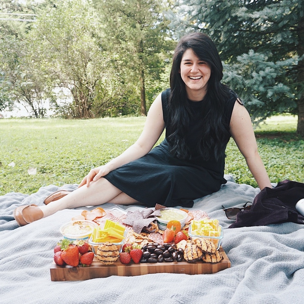 Meet your Posher, Elyse